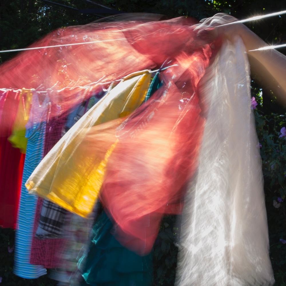 Original Art Clothing Abstracts